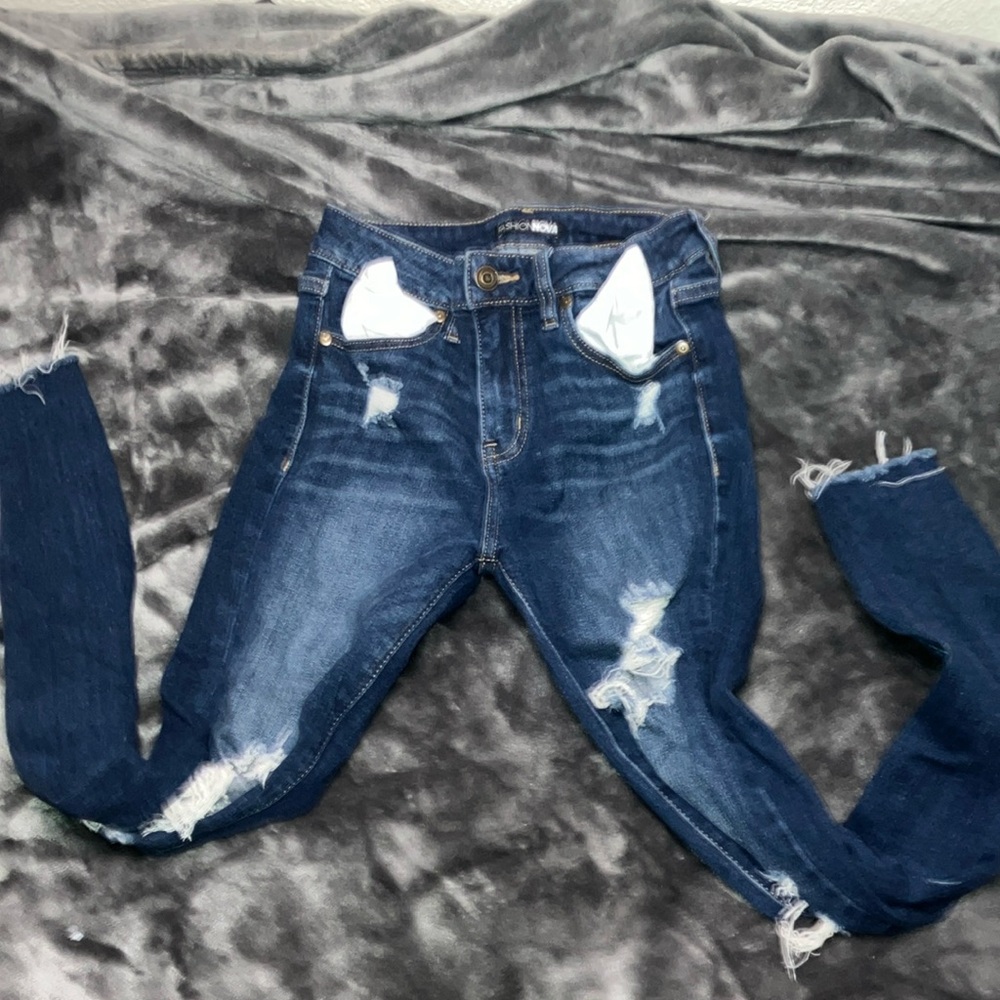 Kids Skinny Jeans